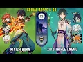 Download Lagu C0 Kinich Burn and C0 Xiao Triple Anemo | Genshin Impact Abyss 5.6B Floor 12 9 Stars