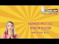 Enormous Input Test Problem Code INTEST Codechef Beginners Problem