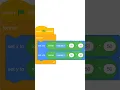How to make a snapping grid in scratch