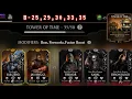 Download Lagu Tower of Time Boss Battle 25, 30 \u0026 35 Fight + Reward MK Mobile | Team Onslaught \u0026 Triborg