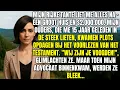 Download Lagu Mijn rijke tante liet me alles na. Mijn ouders die me 15 jaar geleden verlieten doken ineens op...