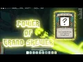 Deepwoken Power of Grand Skewer