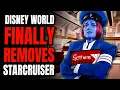 Download Lagu Disney World FINALLY Removes LAST Signs for Star Wars Galactic Starcruiser as Imagineers Move In!