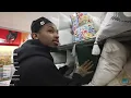 DDG revisits his old job at TJ Maxx in Pontiac Michigan where he quit before starting his YouTube