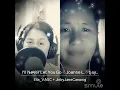 I'll Never Let You Go - Joanne Lorenzana (Cover) "Me w/ Ella Balayo