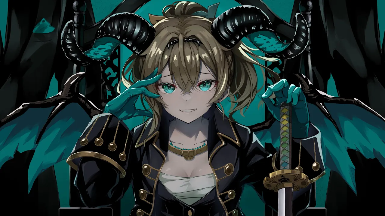 デーモンロード