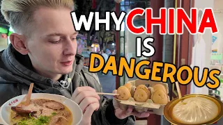 从行李噩梦到北京美食天堂