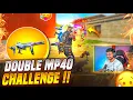 Download Lagu Munna Bhai Double Mp40 Challenge 🔥 No Spam Only Red Number 😎🔥 - FreeFire Telugu - MBG ARMY