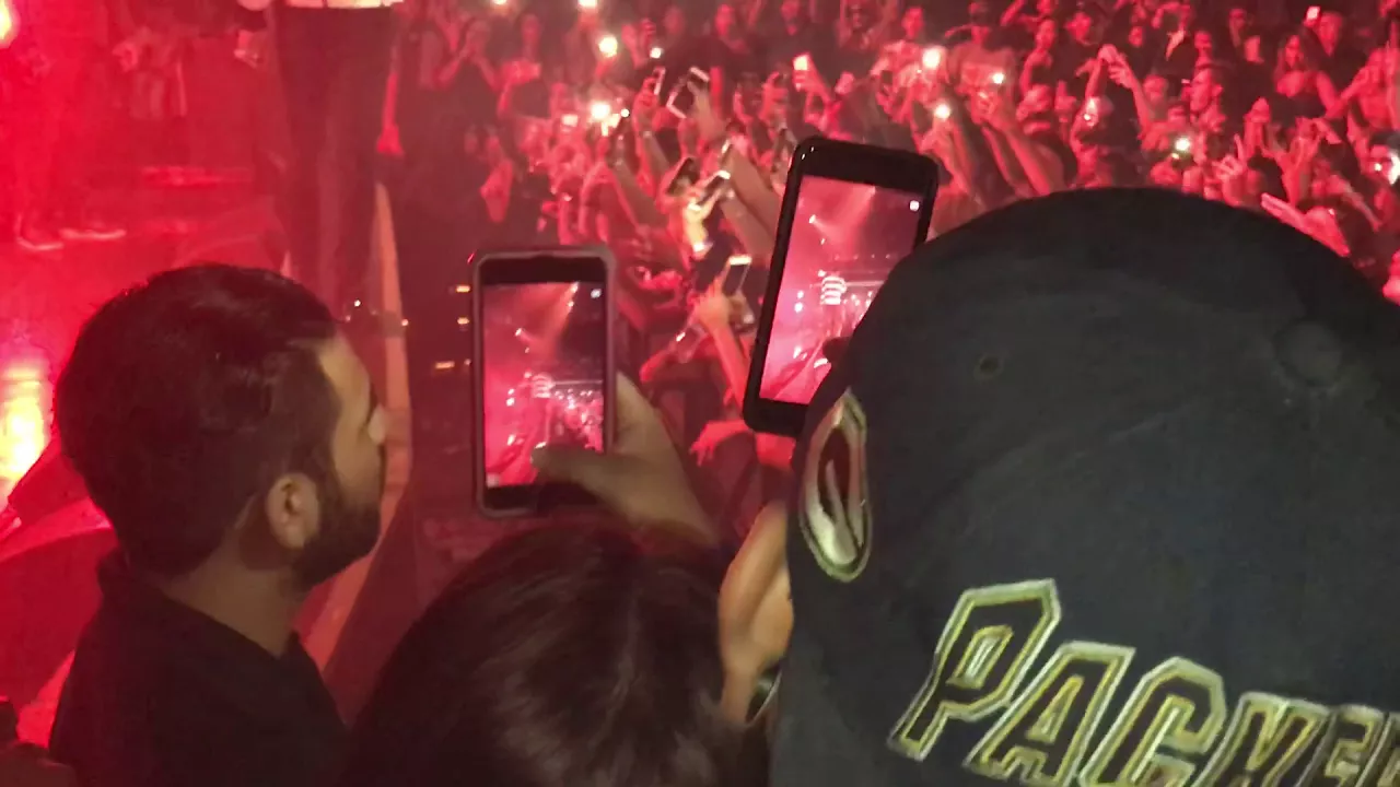 A Boogie Wit Da Hoodie - jungle // LIVE // OBSERVATORY// ORANGE COUNTY