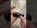 Unboxing Nissan GTR R33 skyline