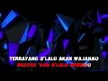 [KARAOKE] TUNGGULAH TUNGGU - Monkey Boots