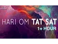 Download Lagu HARI OM TAT SAT Mantra Meditation | 1+ Hour