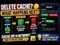 I Deleted the Cache What Happens Next JavaScript