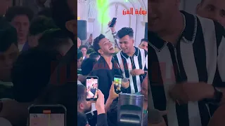 حوده بندق وعصام صاصا في فرح نور التوت 