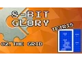 8-bit Glory Tetris - 02 The Grid