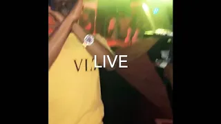 idowest performance with temos icey during ileke launch party bclub nairobi