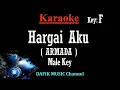 Download Lagu Hargai Aku (Karaoke) Armada Nada Pria/ Cowok/ Male key F