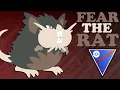 Alolan Raticate Is EXTREMELY Underrated In GBL