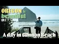 Our Favorite Beach in Oregon A day at Cannon Beach