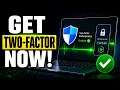 Why You Should Enable 2-Factor Authentication Right Now 2026