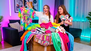 🎁Ce a cumpărat Laura vs Ce ar cumpăra Betty 👗👠 Haul Gigantic 🩷