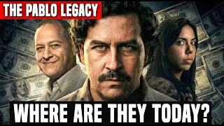 Pablo Escobar s Children Why One is Rich The Other Vanished