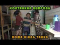 Download Lagu ROMA ULANG TAHUN || KONTRAKAN REMPONG EPISODE 353