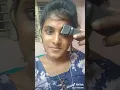 Indian Girl Eyebrows shaving