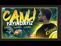 Download Lagu BU ADAM DÜNYANIN EN SAKİN YAYININI YAPIYORR! | Mobile Legends