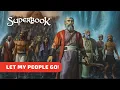 Download Lagu Superbook - Let My People Go - Season 1 Episode 4 - Full Episode (Official HD Version)