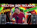 Download Lagu 🔴SEXTOU ao vivo COM WELTON DOS TECLADOS SÓ FORRÓ PISEIRO E BREGA 2025