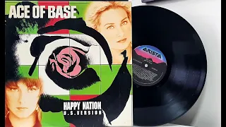 AceOfBase - HappyNation - ℗ 1993 - Baú????