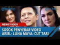 Lagu Sosok Penyebar Video Ariel dan Luna Maya Diduga Anak dari Pejabat Polisi yang Kuliah Desain Grafis