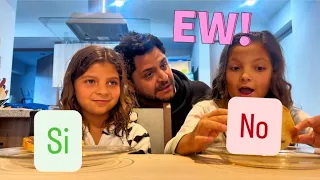 Sí o No .- Extremo 🤮🤮🤮