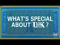 What s special about UNK