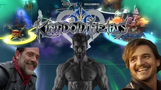 Download KH2 Worlds in a Nutshell (Greenscreen Memes) MP3