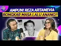 Lagu SELAIN ANANG, AHMAD DHANI JUGA DIBONGKAR HABIS MASA LALUNYA SAMA REZA ARTAMEVIA!!