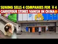 Download Lagu Suning Sells 4 Companies for 4 Yuan, and Carrefour’s China Stores Will Disappear