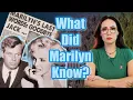 The Kennedy Brothers J Edgar Hoover Marilyn Monroe s Death - Part 2