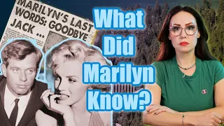 The Kennedy Brothers, J. Edgar Hoover & Marilyn Monroe’s Death- Part 2