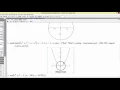 Maple implicit plot