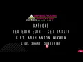 Download Lagu TEU EUIH EUIH - CEU TARSIH KARAOKE LIRIK