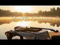 Download Lagu Relaxing Healing Violin \u0026 Piano beside the Lake – Beautiful Instrumental Music for Mind \u0026 Soul