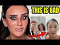 Mikayla Nogueira EXPOSED by Korean Influencer