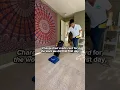 How a deep cleaning turned into a customer that tried to scam us for 7000 dollars we had no idea