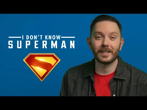 I Know Nothing About Superman… Here's My Review