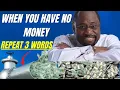 Download Lagu Dr Myles Munroe | ✓3 Words That Commands The Universe To Release Financial Overflow To You.