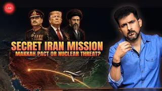 Live -US sanctions D-Day on Iran and Field Marshal of Pakistan in Iran | Faisal Warraich