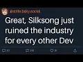 Download Lagu The 'modern audience' is VERY UPSET at Silksong...
