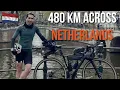 Download Lagu Exploring the Netherlands by Gravel Bike | 480 KM Bikepacking | Cycling Through Dutch Tulip Fields